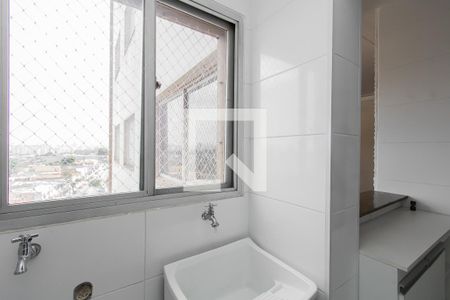 Apartamento à venda com 55m², 2 quartos e 1 vagaÁrea de Serviço