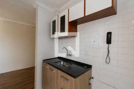 Apartamento à venda com 55m², 2 quartos e 1 vagaCozinha