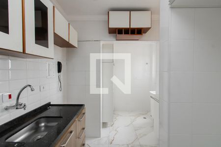 Apartamento à venda com 55m², 2 quartos e 1 vagaCozinha