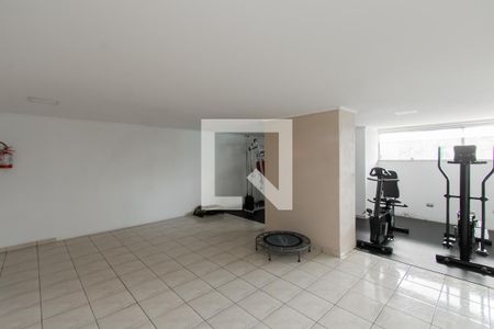 Apartamento à venda com 55m², 2 quartos e 1 vagaÁrea comum - Academia