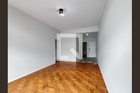 Sala de apartamento à venda com 3 quartos, 108m² em Praça da Bandeira, Rio de Janeiro