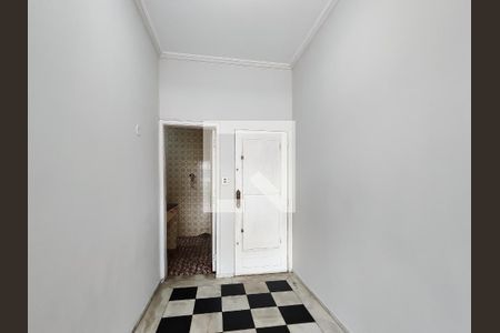 Entrada de apartamento à venda com 3 quartos, 108m² em Praça da Bandeira, Rio de Janeiro
