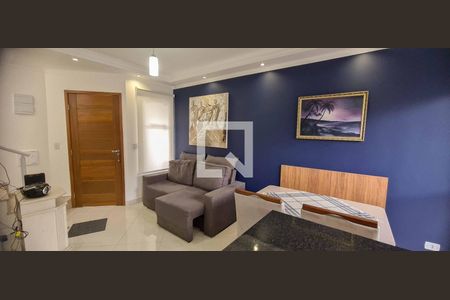 Sala de casa à venda com 2 quartos, 78m² em Jaguaribe, Osasco