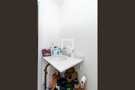 Apartamento à venda com 38m², 1 quarto e sem vagaBanheiro