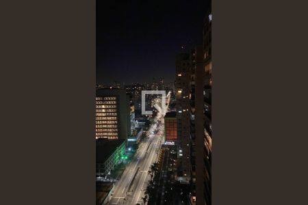 Apartamento à venda com 38m², 1 quarto e sem vagaSala - Vista