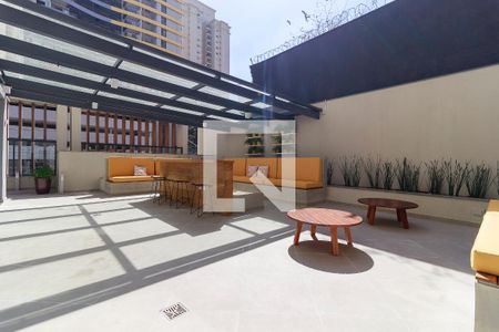 Apartamento à venda com 38m², 1 quarto e sem vagaLounge