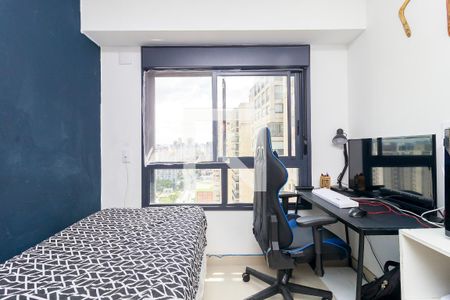 Apartamento à venda com 38m², 1 quarto e sem vagaQuarto