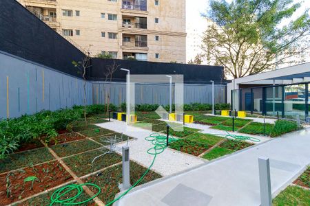 Apartamento à venda com 38m², 1 quarto e sem vagaJardim