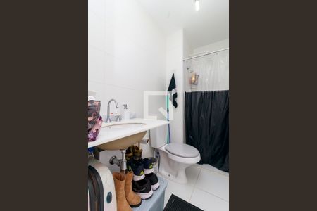 Apartamento à venda com 38m², 1 quarto e sem vagaBanheiro