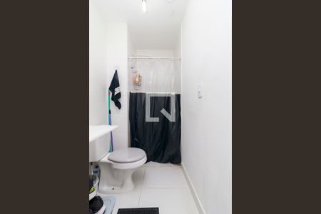 Apartamento à venda com 38m², 1 quarto e sem vagaBanheiro