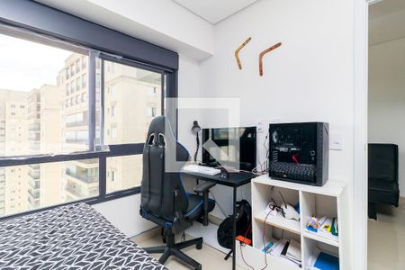Apartamento à venda com 38m², 1 quarto e sem vagaQuarto