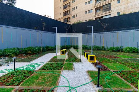 Apartamento à venda com 38m², 1 quarto e sem vagaJardim