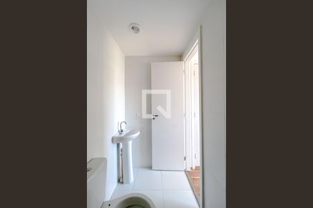 Apartamento à venda com 28m², 1 quarto e sem vagaBanheiro da Suíte