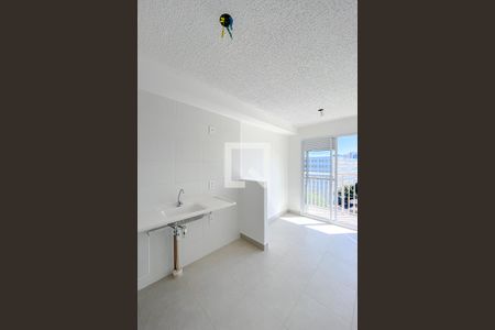 Apartamento à venda com 28m², 1 quarto e sem vagaCozinha