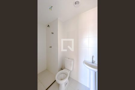 Apartamento à venda com 28m², 1 quarto e sem vagaBanheiro da Suíte