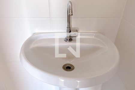 Apartamento à venda com 28m², 1 quarto e sem vagaBanheiro da Suíte