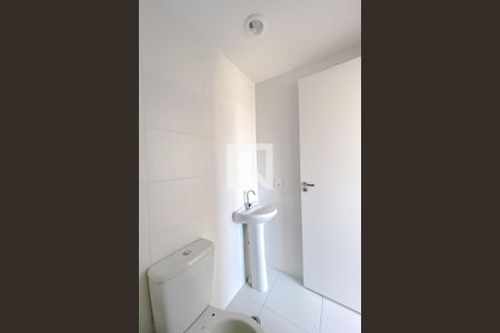 Apartamento à venda com 28m², 1 quarto e sem vagaBanheiro da Suíte