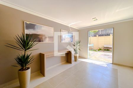 Apartamento à venda com 28m², 1 quarto e sem vagaÁrea comum