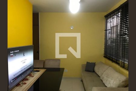 Apartamento à venda com 2 quartos, 47m² em Lauzane Paulista, São Paulo