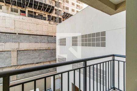 Varanda de apartamento para alugar com 1 quarto, 31m² em Vila Sonia, São Paulo