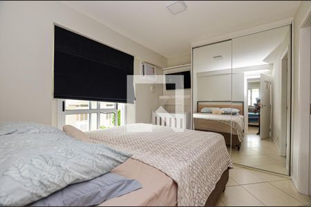 Suite  de apartamento à venda com 2 quartos, 75m² em Santa Rosa, Niterói