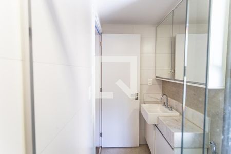 Apartamento para alugar com 70m², 2 quartos e 2 vagas Apartamento para alugar com 70m², 2 quartos e 2 vagasBanheiro da Suíte 1