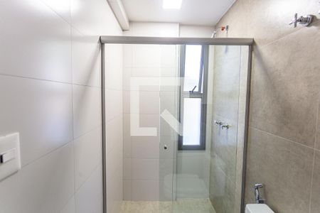 Apartamento para alugar com 70m², 2 quartos e 2 vagas Apartamento para alugar com 70m², 2 quartos e 2 vagasBanheiro da Suíte 2