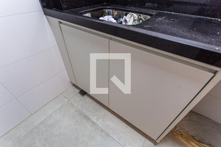 Apartamento para alugar com 70m², 2 quartos e 2 vagas Apartamento para alugar com 70m², 2 quartos e 2 vagasArmário da Área de Serviço