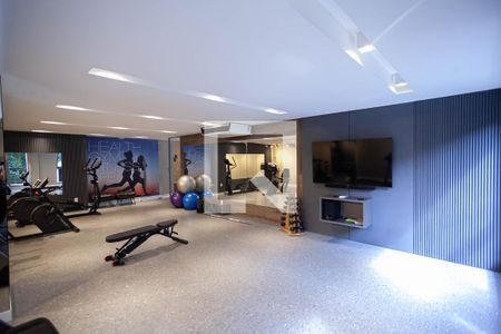 Apartamento para alugar com 70m², 2 quartos e 2 vagas Apartamento para alugar com 70m², 2 quartos e 2 vagasAcademia