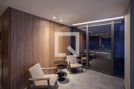 Apartamento para alugar com 70m², 2 quartos e 2 vagas Apartamento para alugar com 70m², 2 quartos e 2 vagasHall de Entrada