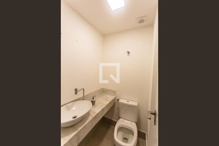 Lavabo da Sala/Cozinha de apartamento para alugar com 2 quartos, 70m² em Funcionários, Belo Horizonte