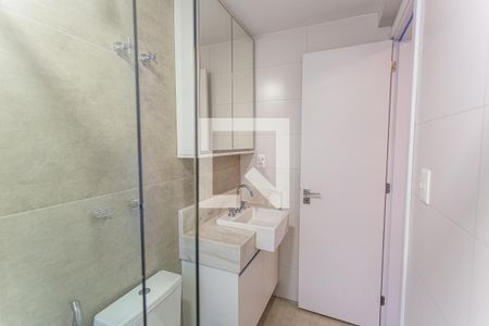 Apartamento para alugar com 70m², 2 quartos e 2 vagas Apartamento para alugar com 70m², 2 quartos e 2 vagasBanheiro da Suíte 2