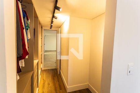 Apartamento para alugar com 70m², 2 quartos e 2 vagas Apartamento para alugar com 70m², 2 quartos e 2 vagasCloset da Suíte 1