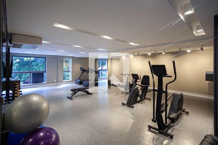 Apartamento para alugar com 70m², 2 quartos e 2 vagas Apartamento para alugar com 70m², 2 quartos e 2 vagasAcademia