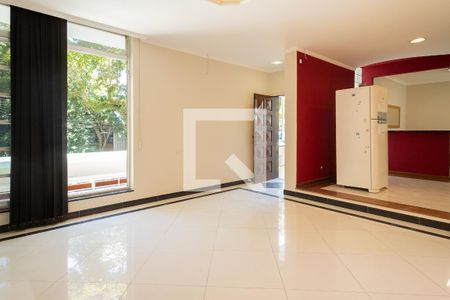 Sala de casa para alugar com 3 quartos, 239m² em Nova Petrópolis, São Bernardo do Campo