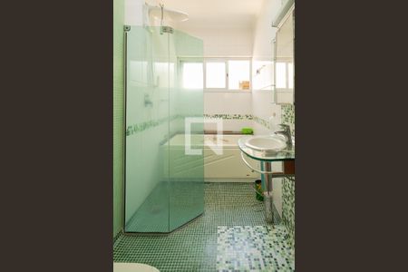 Casa para alugar com 239m², 3 quartos e 4 vagas Casa para alugar com 239m², 3 quartos e 4 vagasBanheiro - Suíte