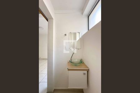 Banheiro da Suíte 1 de apartamento para alugar com 3 quartos, 64m² em Santana, São Paulo