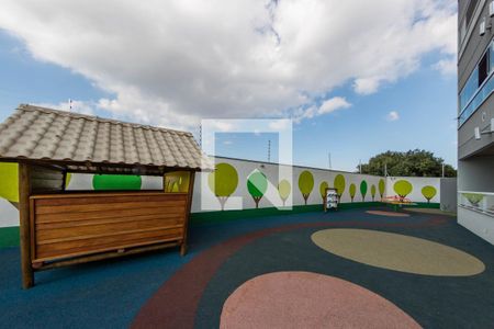 Apartamento à venda com 45m², 2 quartos e sem vagaÁrea comum - Playground