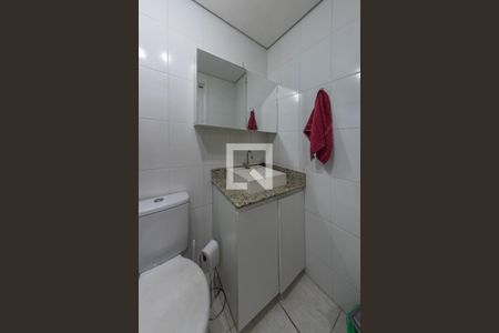 Apartamento à venda com 45m², 2 quartos e sem vagaBanheiro