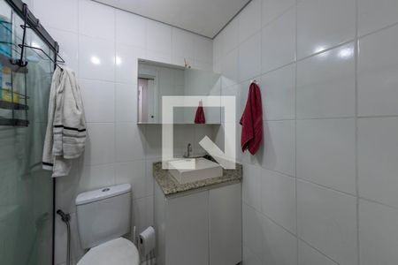 Apartamento à venda com 45m², 2 quartos e sem vagaBanheiro