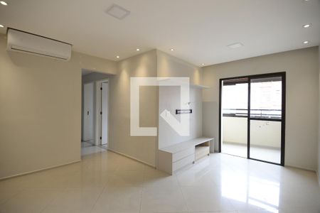Sala de apartamento à venda com 3 quartos, 78m² em Vila Monumento, São Paulo