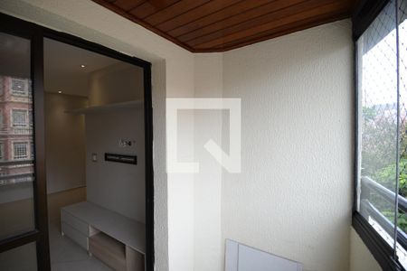 Varanda de apartamento à venda com 3 quartos, 78m² em Vila Monumento, São Paulo