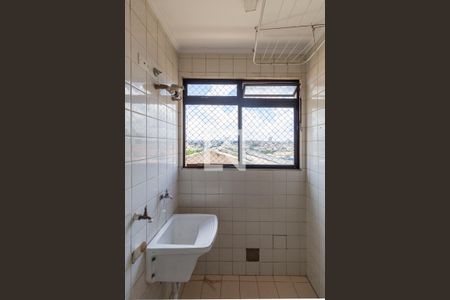 Apartamento à venda com 58m², 2 quartos e 2 vagas Apartamento à venda com 58m², 2 quartos e 2 vagasÁrea de Serviço