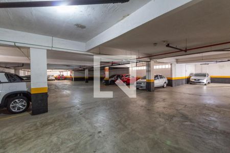Apartamento à venda com 58m², 2 quartos e 2 vagas Apartamento à venda com 58m², 2 quartos e 2 vagasGaragem