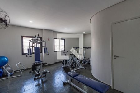 Apartamento à venda com 58m², 2 quartos e 2 vagas Apartamento à venda com 58m², 2 quartos e 2 vagasÁrea Comum - Academia