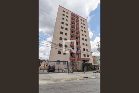 Apartamento à venda com 58m², 2 quartos e 2 vagas Apartamento à venda com 58m², 2 quartos e 2 vagasFachada