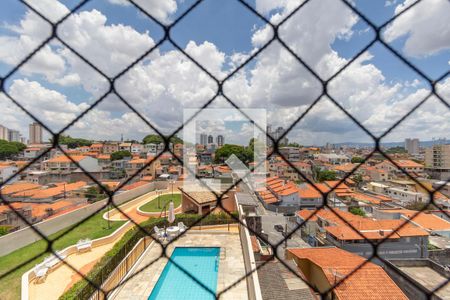 Apartamento à venda com 58m², 2 quartos e 2 vagas Apartamento à venda com 58m², 2 quartos e 2 vagasVista Quarto 1