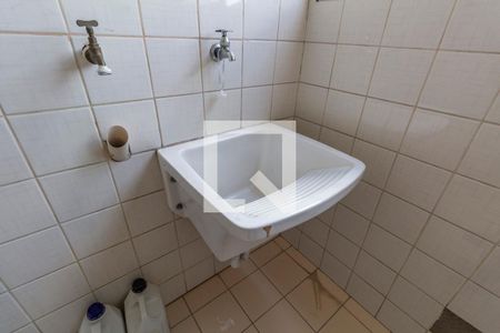 Apartamento à venda com 58m², 2 quartos e 2 vagas Apartamento à venda com 58m², 2 quartos e 2 vagasÁrea de Serviço
