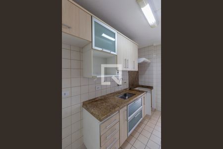 Apartamento à venda com 58m², 2 quartos e 2 vagas Apartamento à venda com 58m², 2 quartos e 2 vagasCozinha
