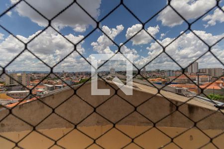 Apartamento à venda com 58m², 2 quartos e 2 vagas Apartamento à venda com 58m², 2 quartos e 2 vagasVista Área de Serviço